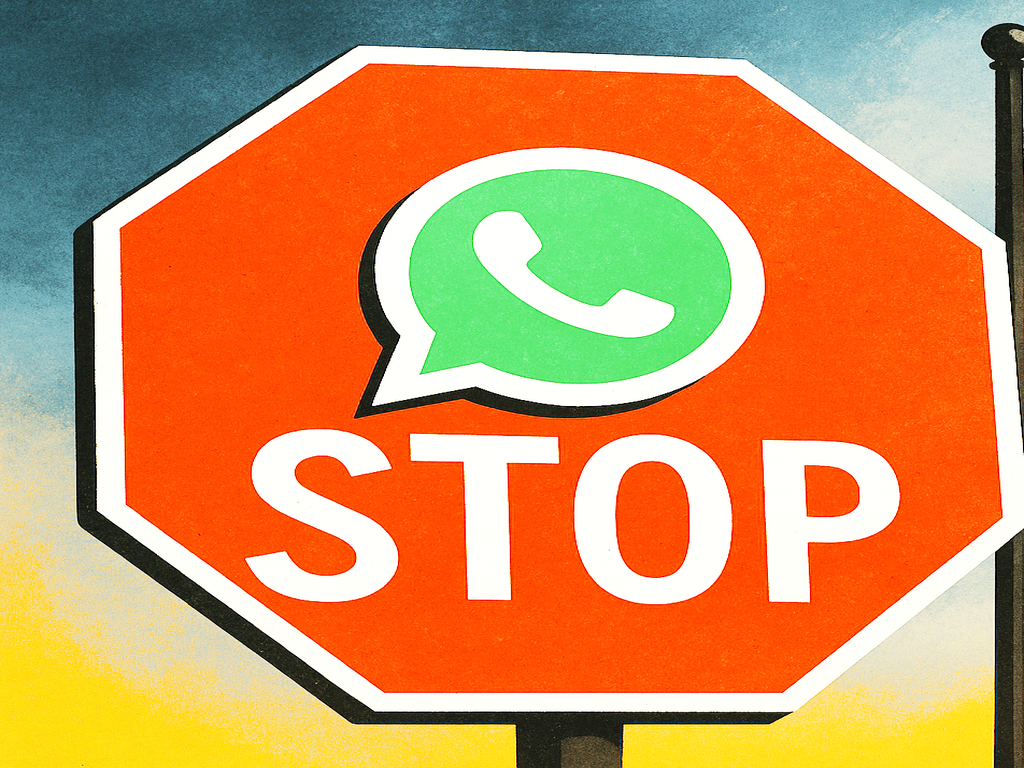 Будет ли WhatsApp заблокирован в России в названную дату?