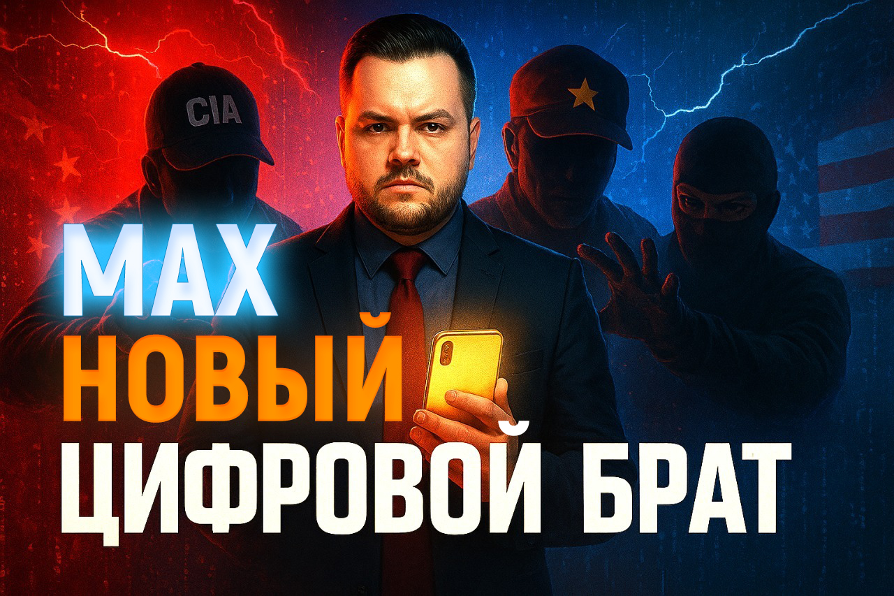 Мессенджер МАКС скачать или согласиться на слежку в Ватсап